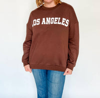 Pretty Garbage - Los Angeles Terry Sweatshirt