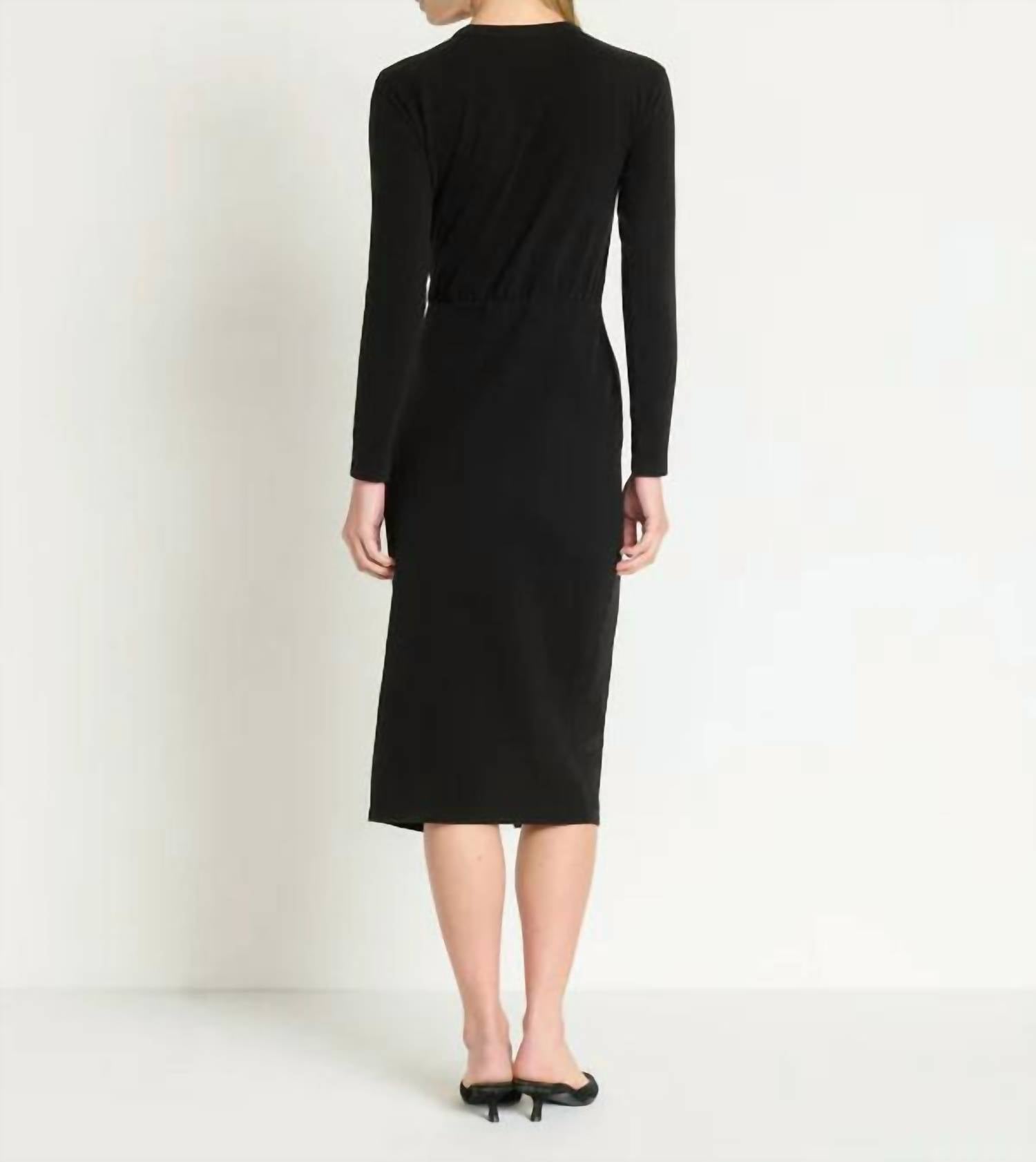 Nation Ltd - Trista Midi Dress