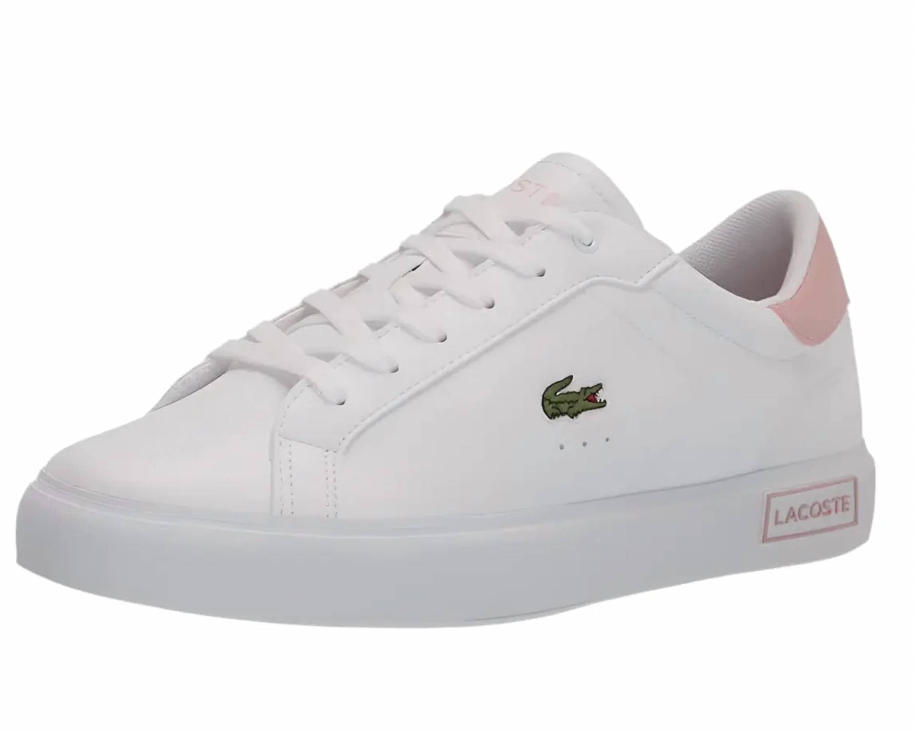 Lacoste - Girl's Powercourt 0721 1 Suc Shoes