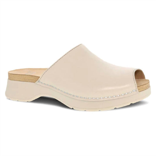 Dansko - Women's Ravyn Peep Toe Mule