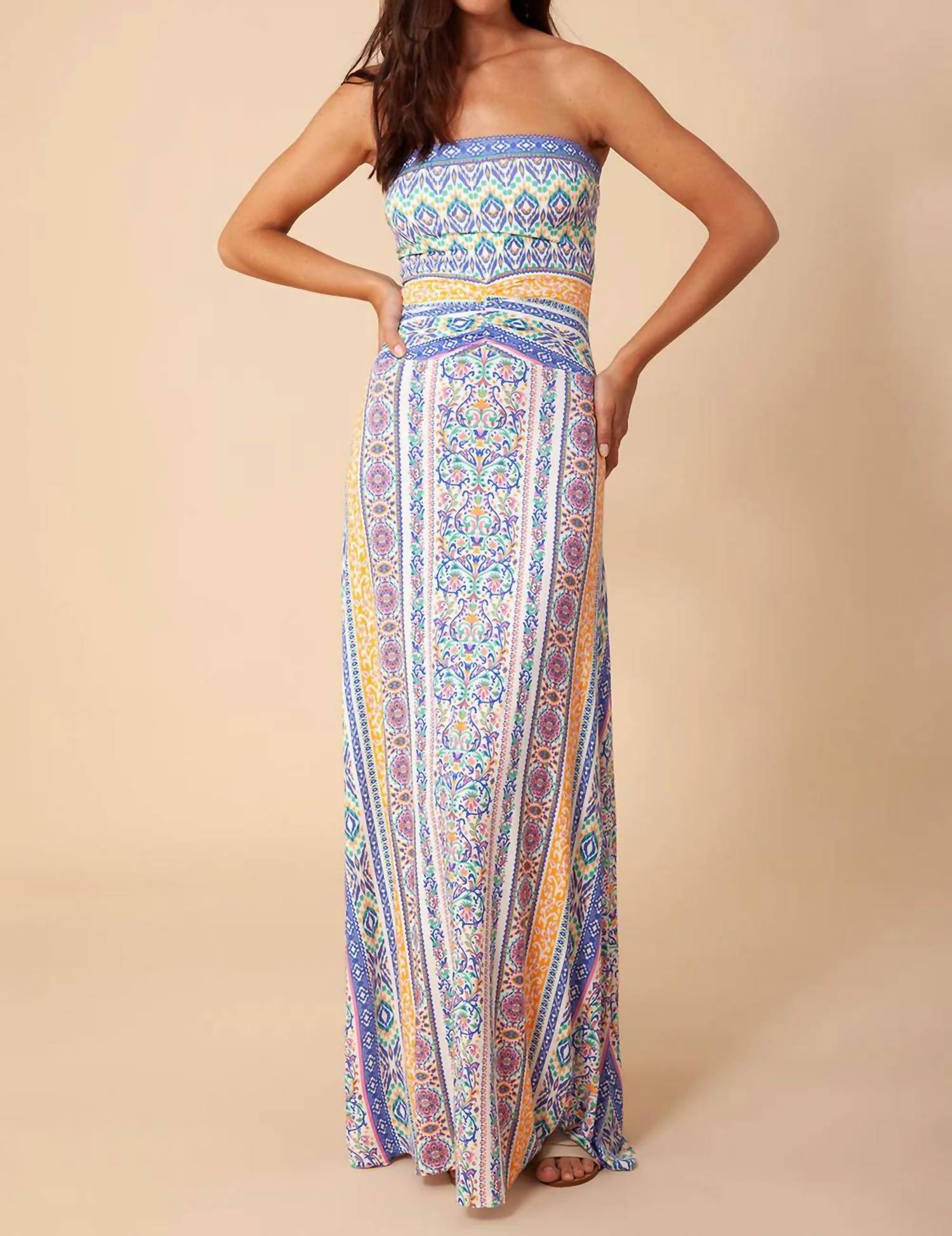 Hale Bob - hannah jersey dress