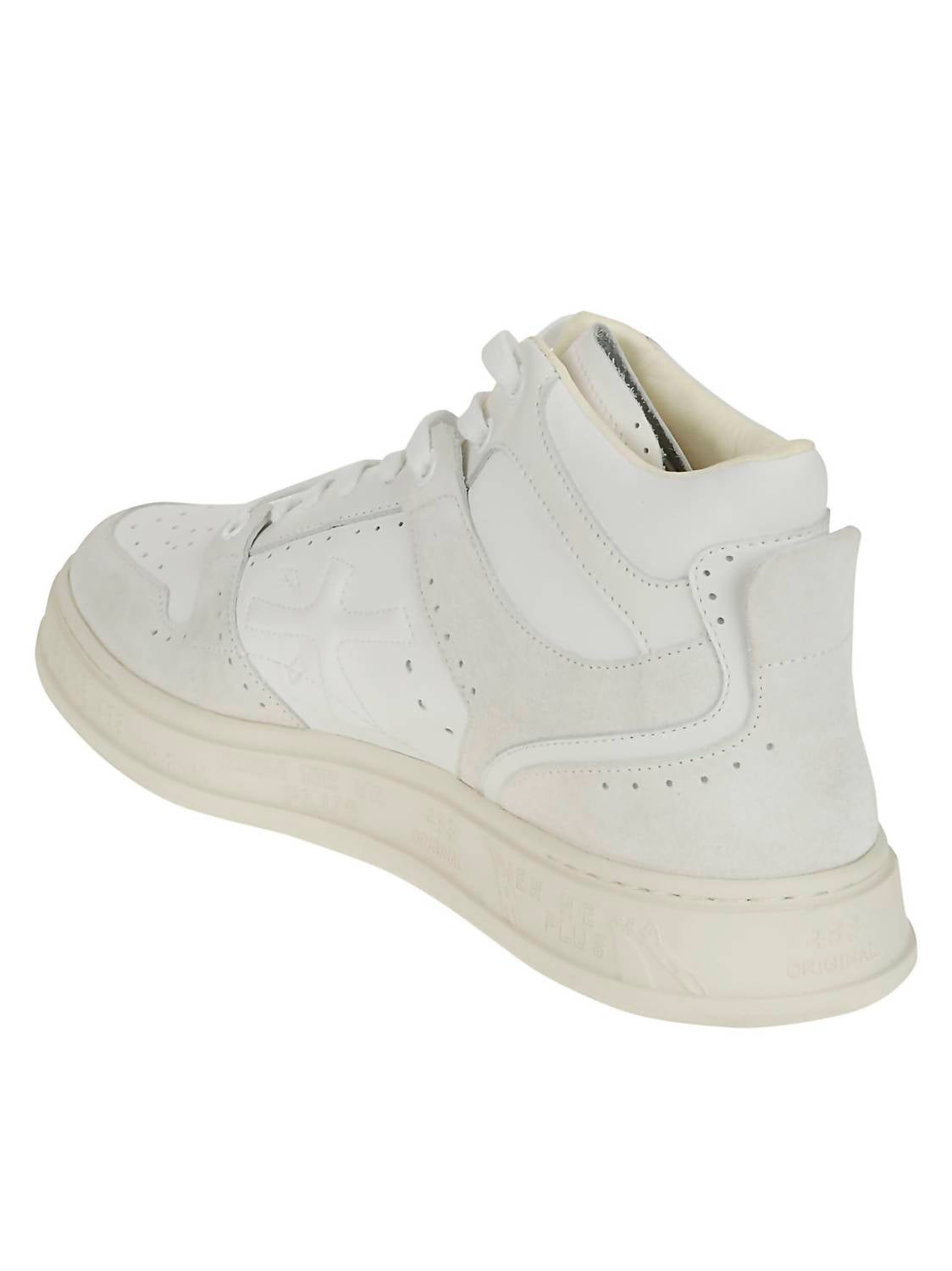 Premiata - Men's Midquinn 6021 Basketball Shoes