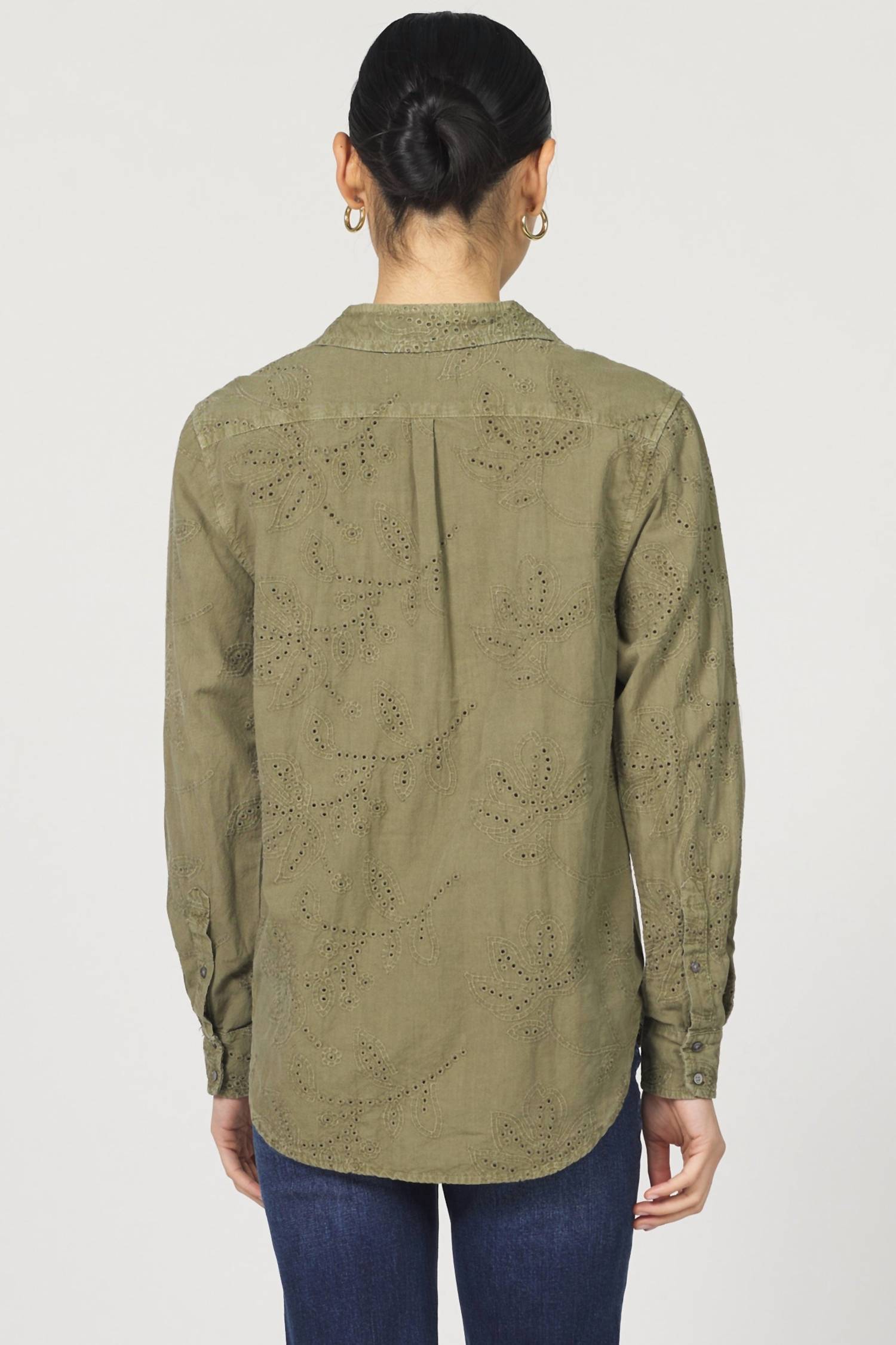 Dear John Denim - Lolita Button Down Top