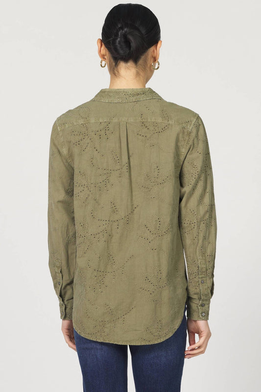 Dear John Denim - Lolita Button Down Top