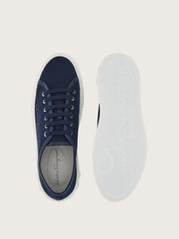 Salvatore Ferragamo - Men's Low Cut Sneaker
