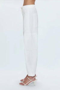 Pistola - Sabrina Curved Utility Pants