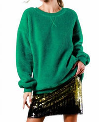 Vine & Love - Teddy Sweatshirt