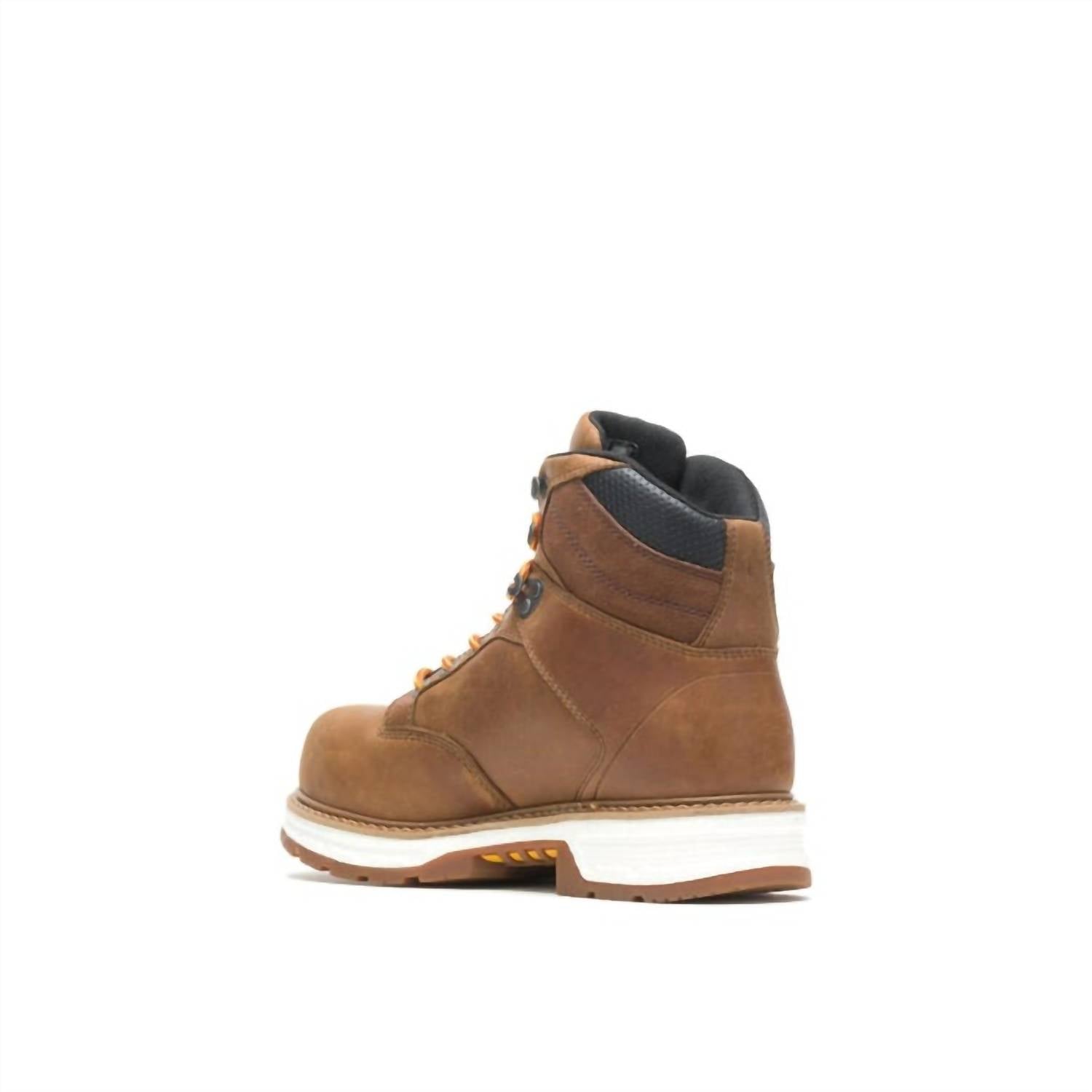 Wolverine - Men's Composite Toe 6" Hellcat Ultraspring Carbonmax Work Boots