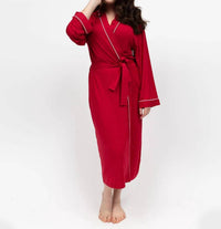 Cyberjammies - Jersey Long Dressing Robe Gown