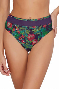 Sunsets Inc. - Annie High Waist Swim Bottom