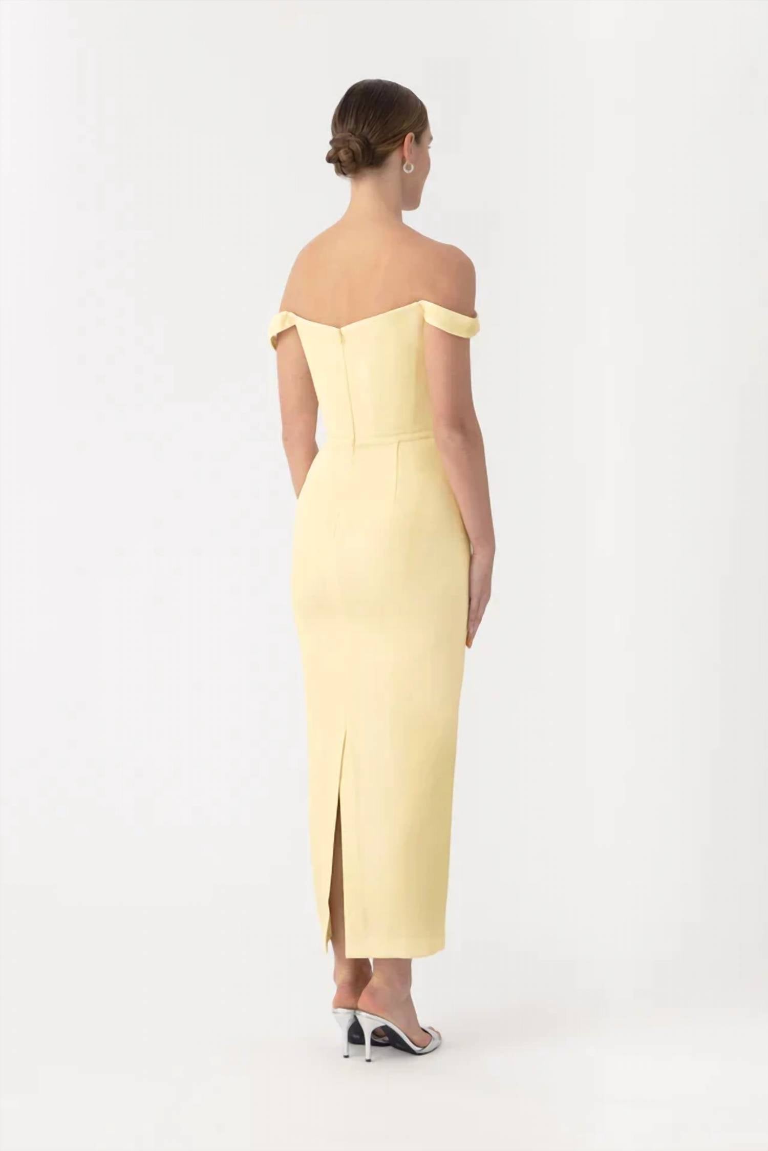 Sau Lee - Robyn Maxi Dress