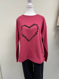 Escape By Habitat - Fleece Hart Pullover