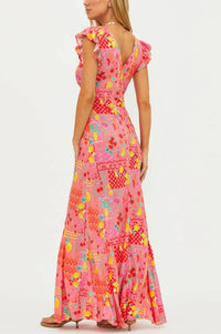 Beach Riot - Elodie Maxi Dress
