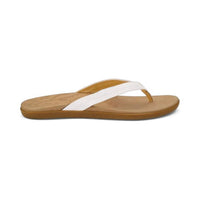 Olukai - Women's Honu Leather Beach Sandals