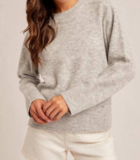 Hem & Thread - Simple Days Sweater