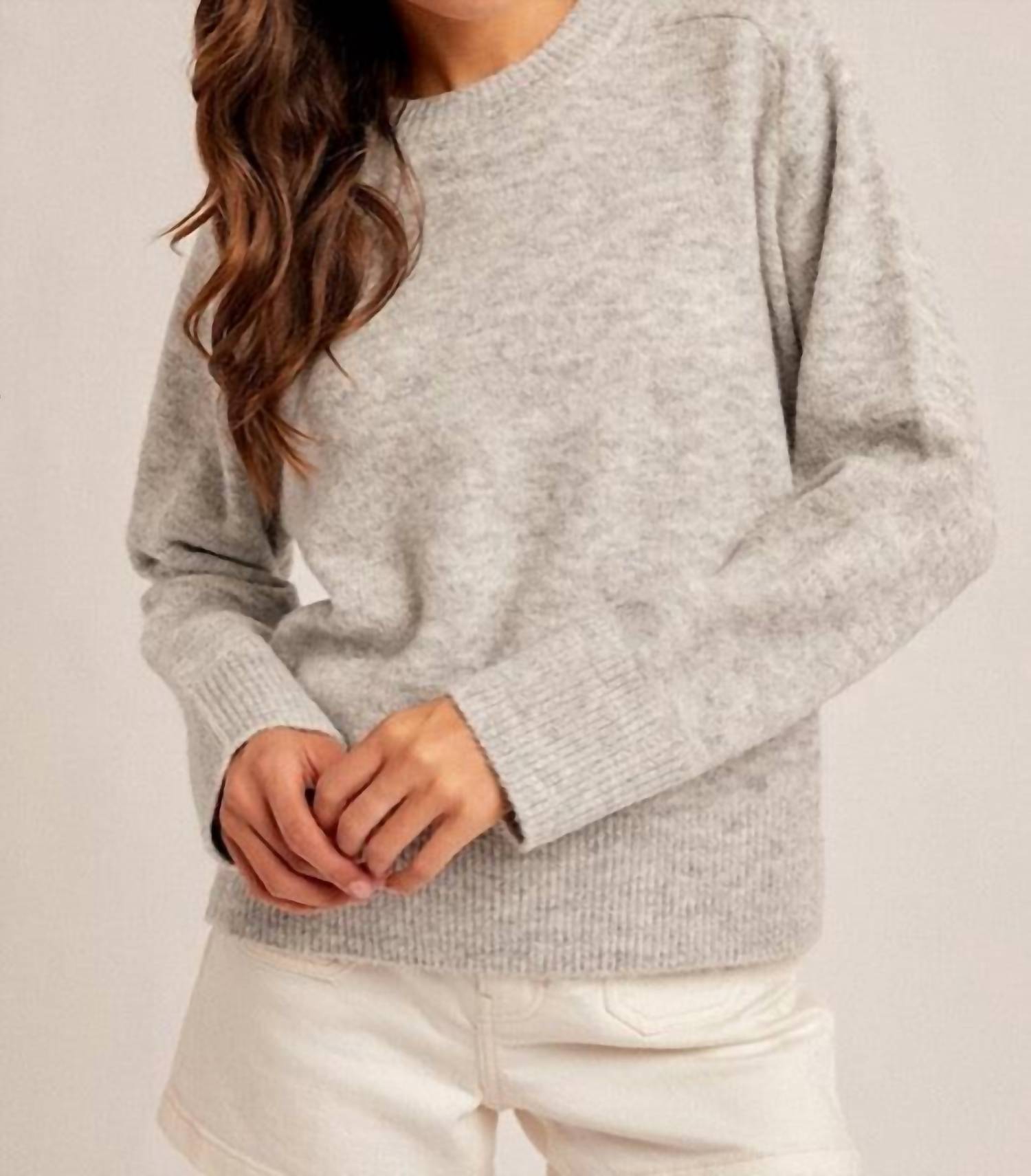 Hem & Thread - Simple Days Sweater