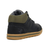 Forsake - Men's Phil Mid Leather Sneakers