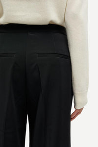 Samsoe - Collot Wide Leg Trousers