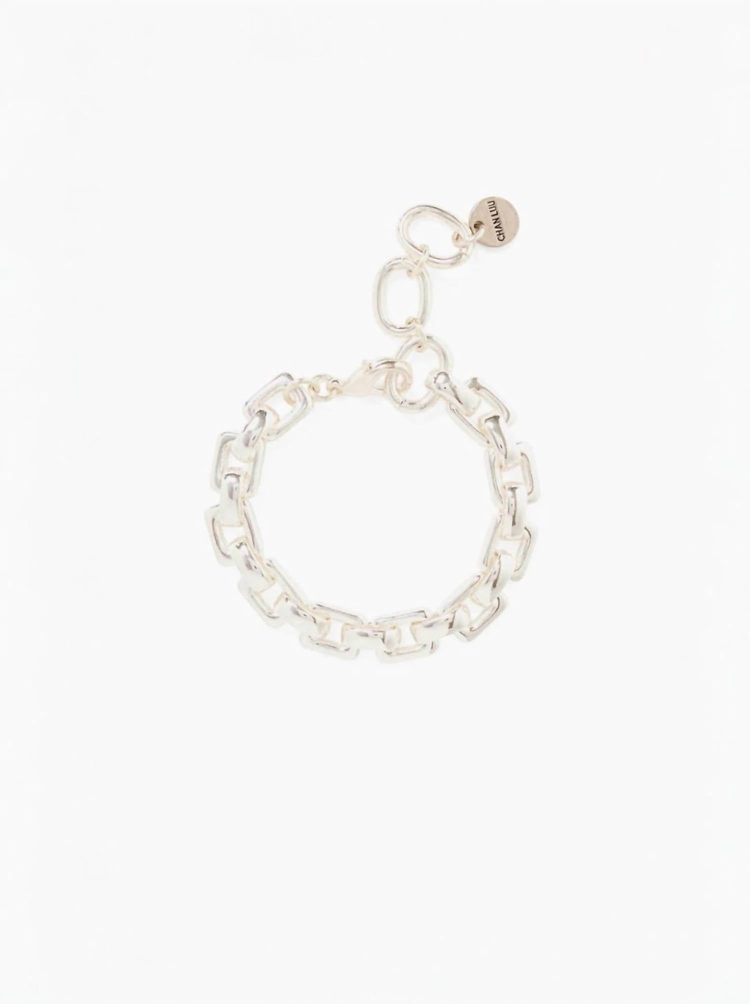 Chan Luu - Women's Ellis Chain Link Bracelet