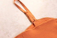 Lush - Women's Sweetheart Neck Cropped Top