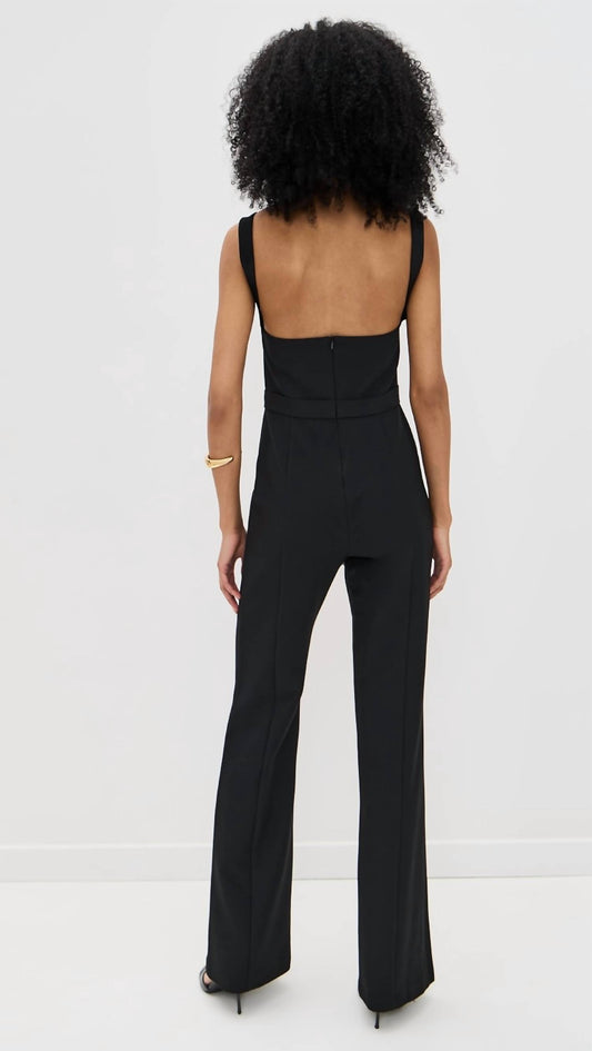 Black Halo - Zorach Jumpsuit