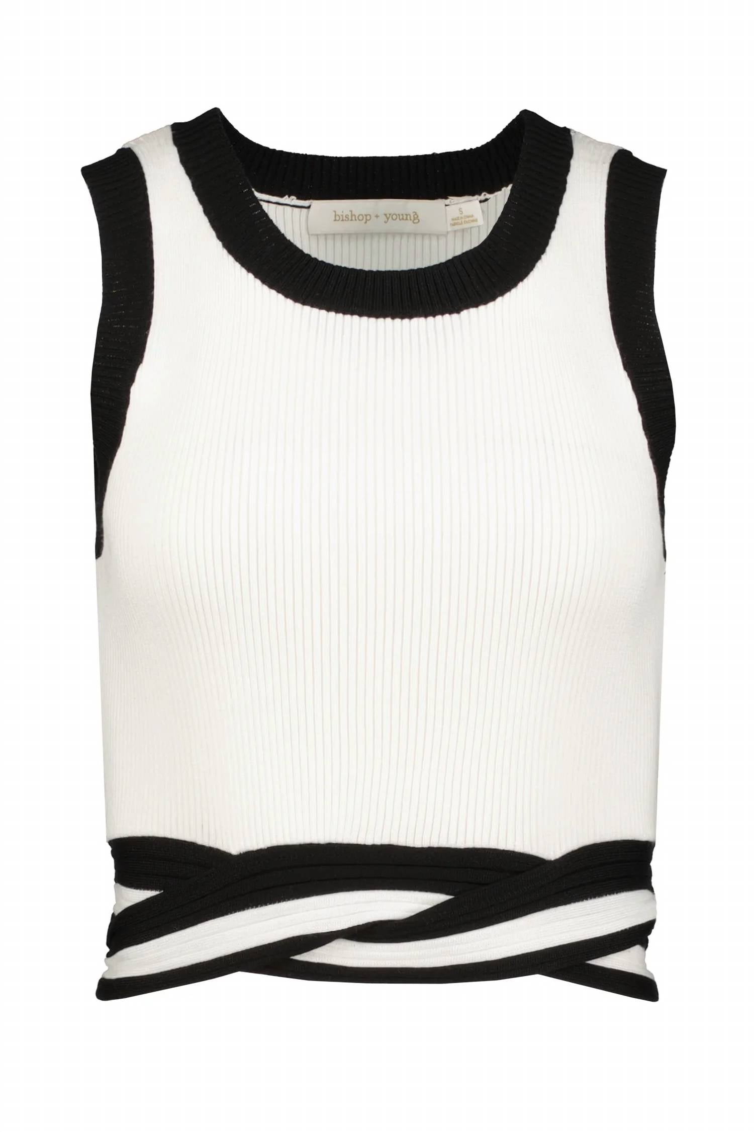Bishop + Young - Women's Color Block Sweater