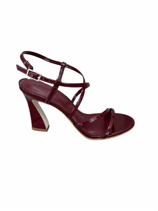 Cocco Miami - Women's Zs 18915-23 Open Toe Heel