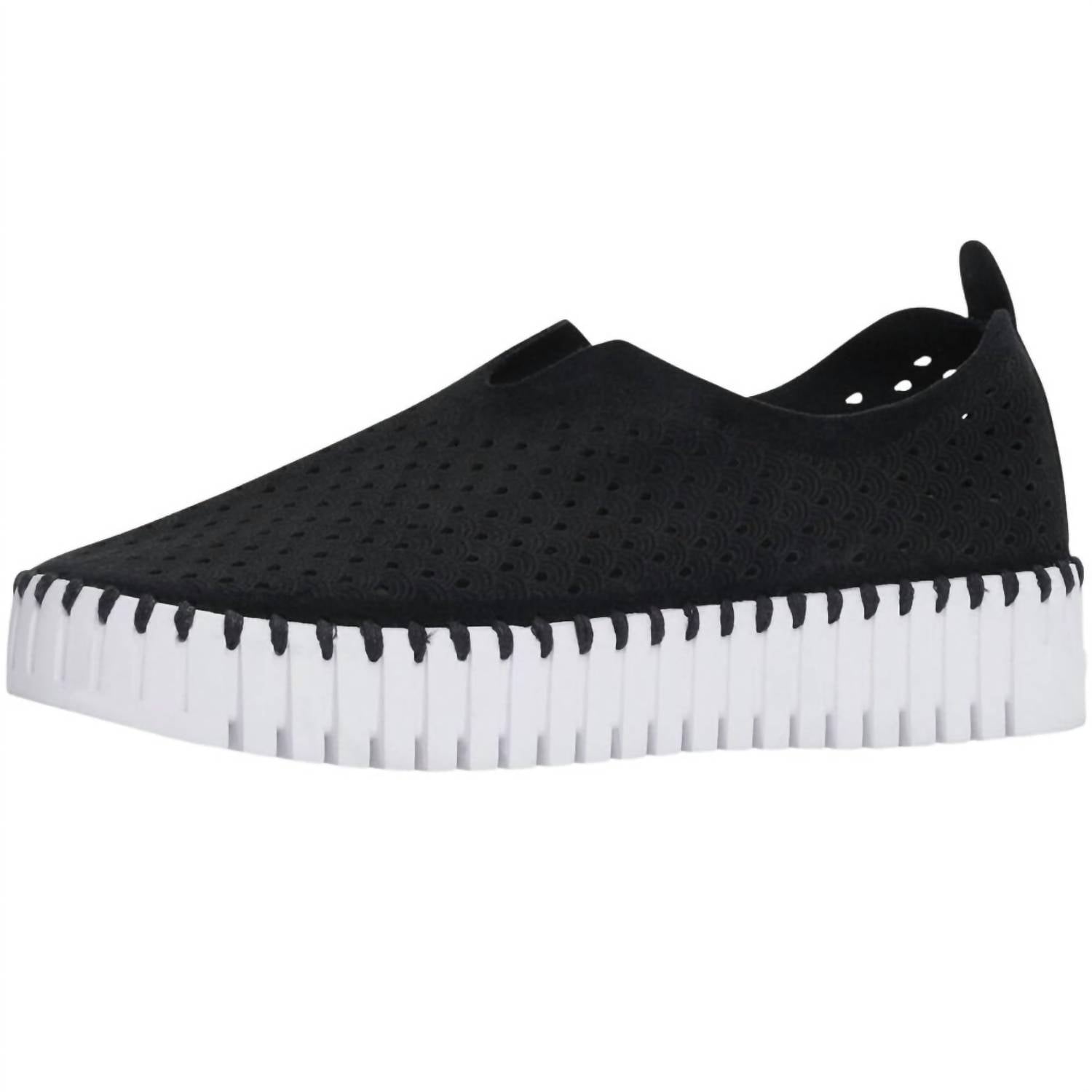 Ilse Jacobsen - Women's Tulip Platform Shoe