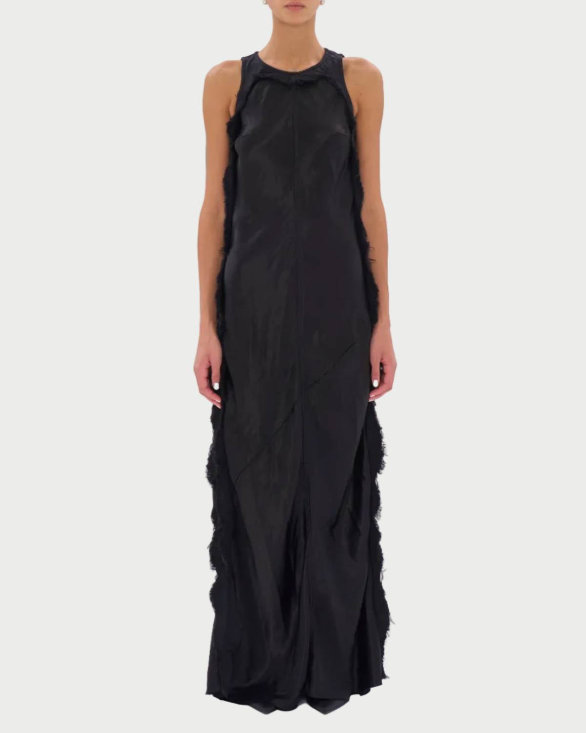 Haikure - Toto Satin Bull Maxi Dress