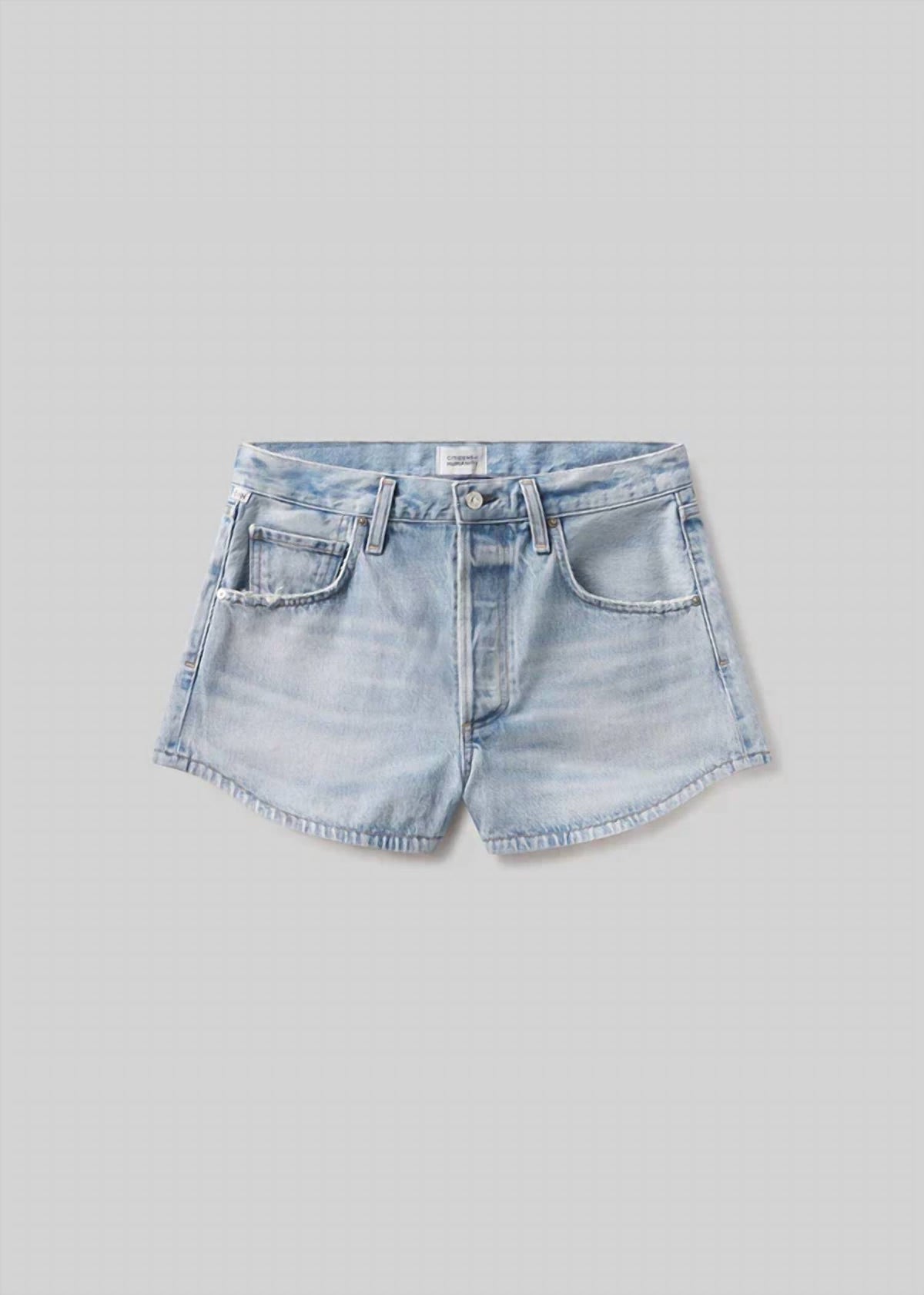 Citizens Of Humanity - Abita High-rise Shorts