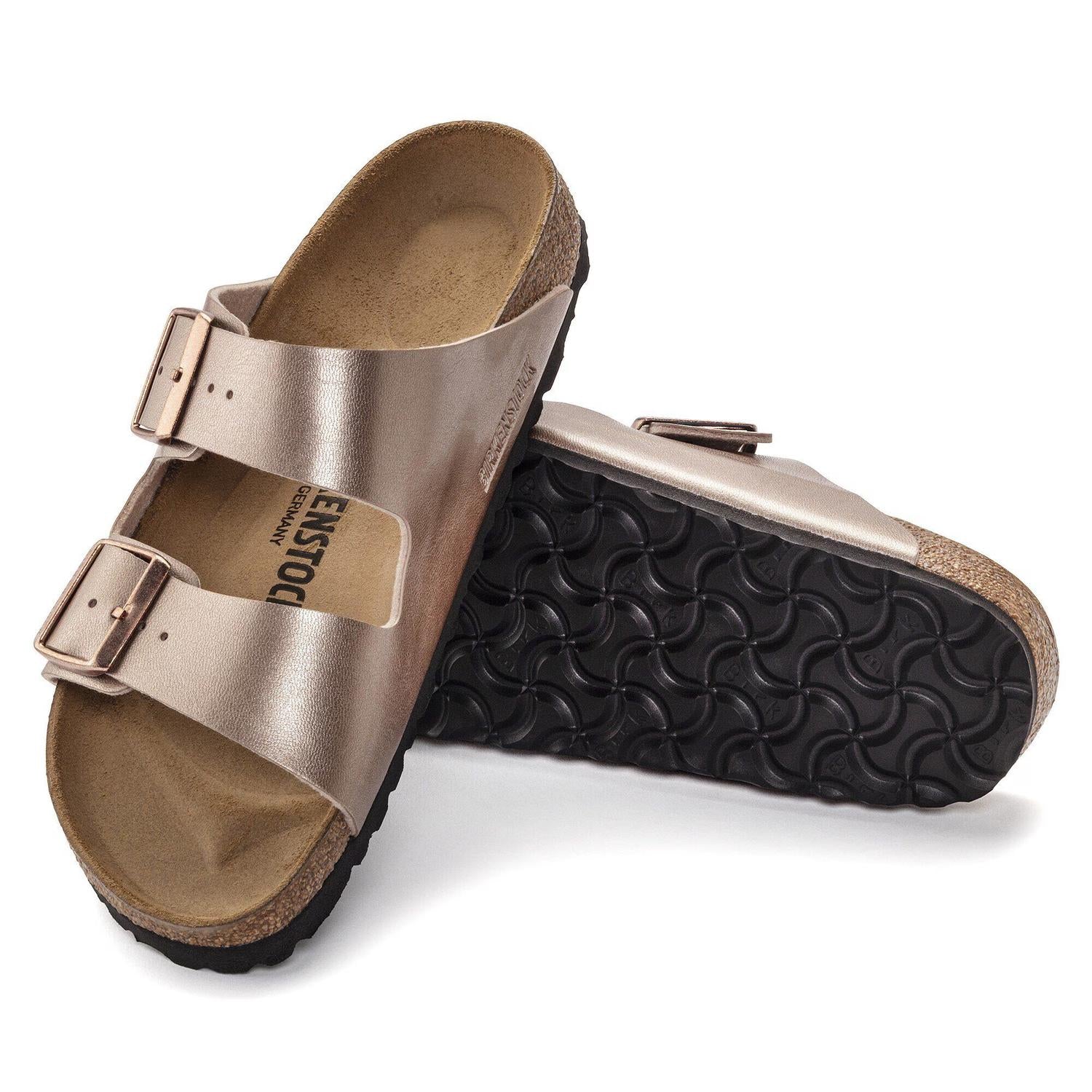 Birkenstock - Women's Arizona Birko-flor Sandal