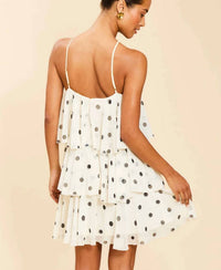 Mestiza New York - Keepsake Ruffle Mini Dress