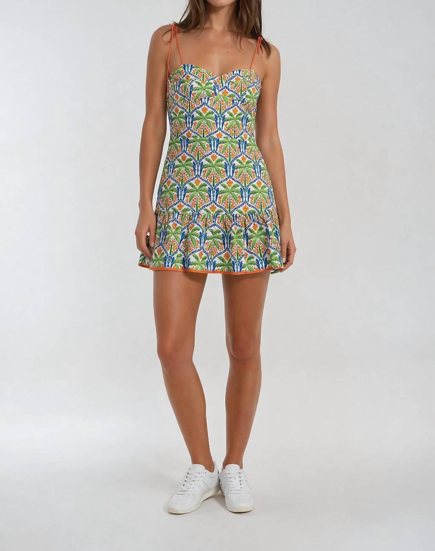 Sincerely Ours - Women's Coconut Grove Vivi Romper