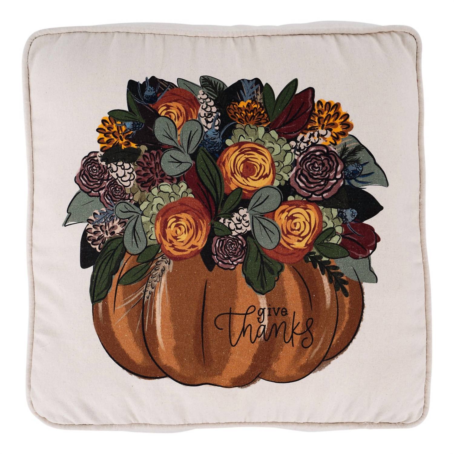 Glory Haus - Give Thanks Pillow