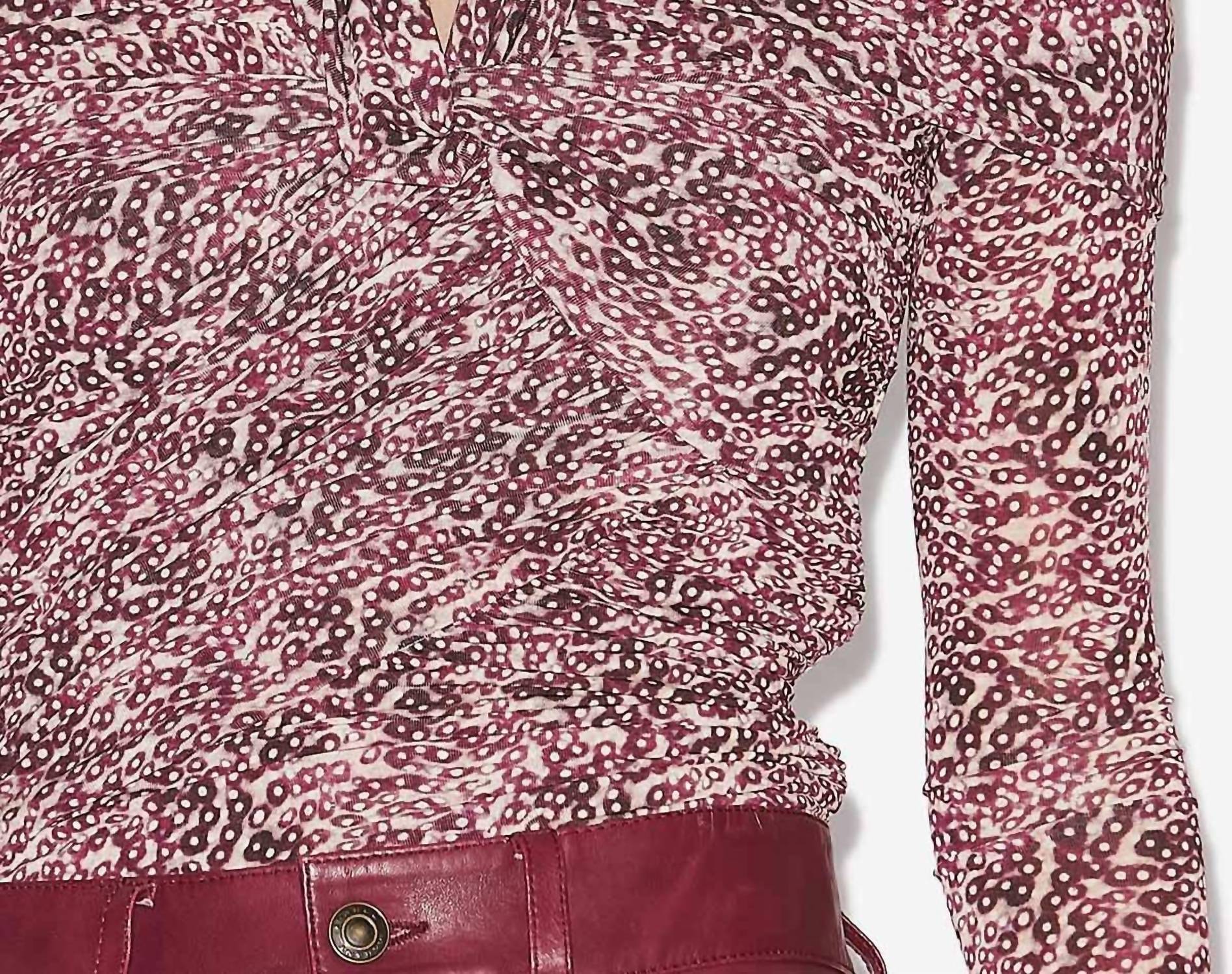 Isabel Marant - Vonda Top
