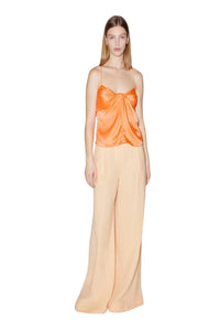 Rosetta Getty - Twist Front Camisole