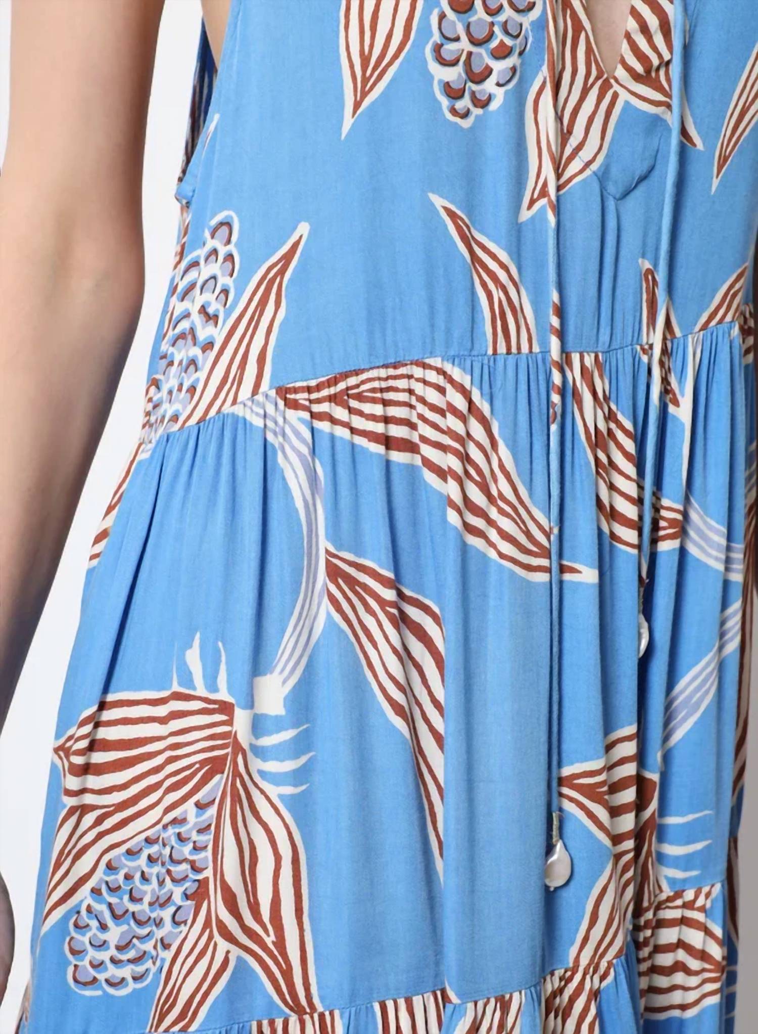 Omika - Paola Maxi Dress