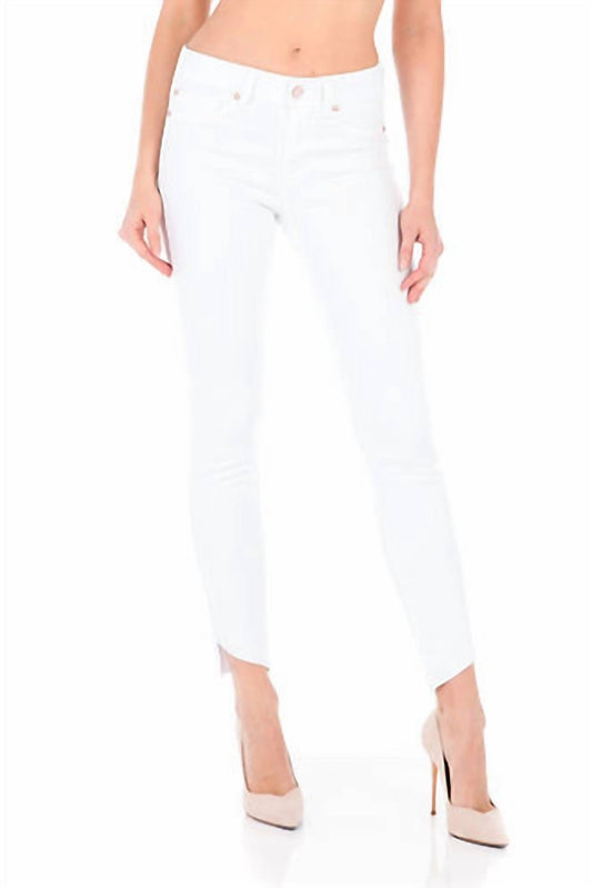 Fidelity - Women's Sola Ankle Jeans