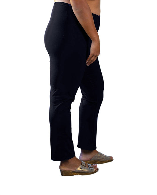 On The Plus Side - Plus Size Relaxed Leggings