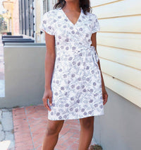 Passion Lilie - Carla Organic Cotton Dress