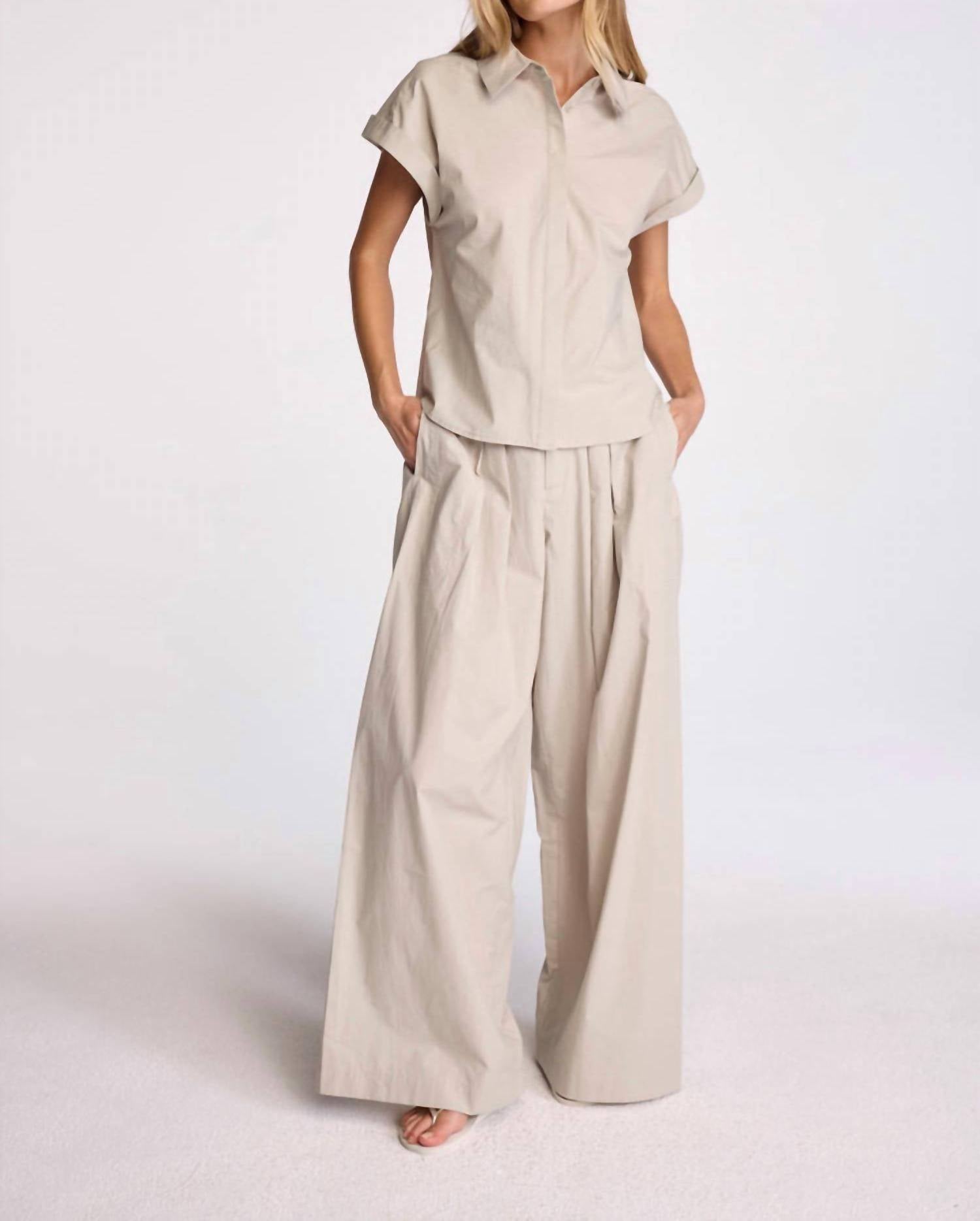 Sundays - Asher Collared Shirt