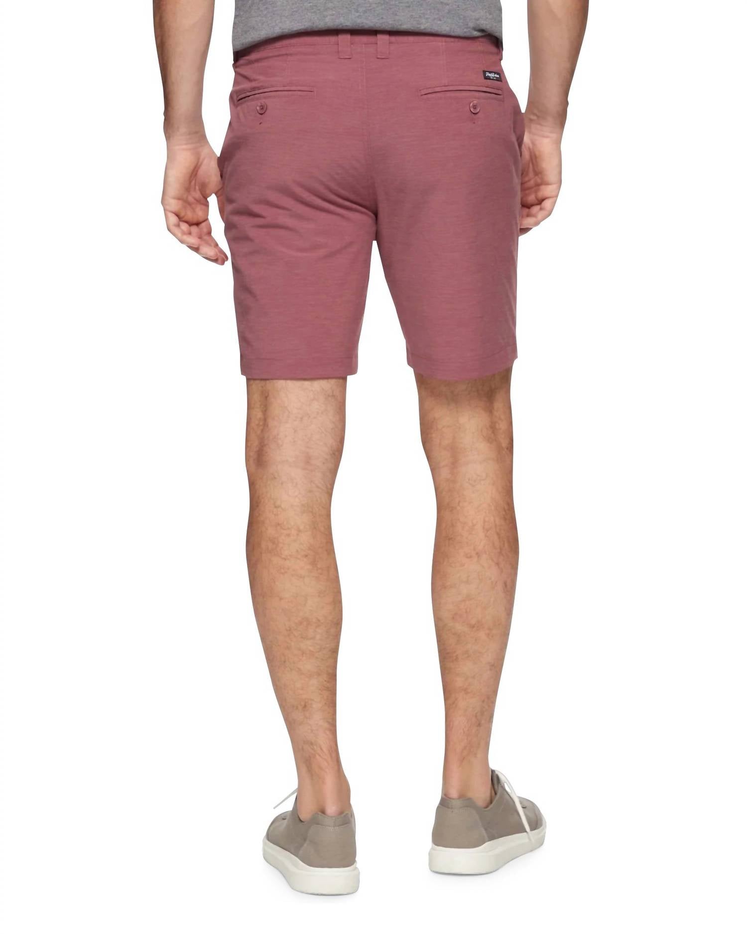 Flags & Anthem - Chase Performance Shorts