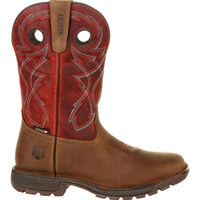Rocky - Men's Legacy 32 Waterproof Work Western Square Toe Boot