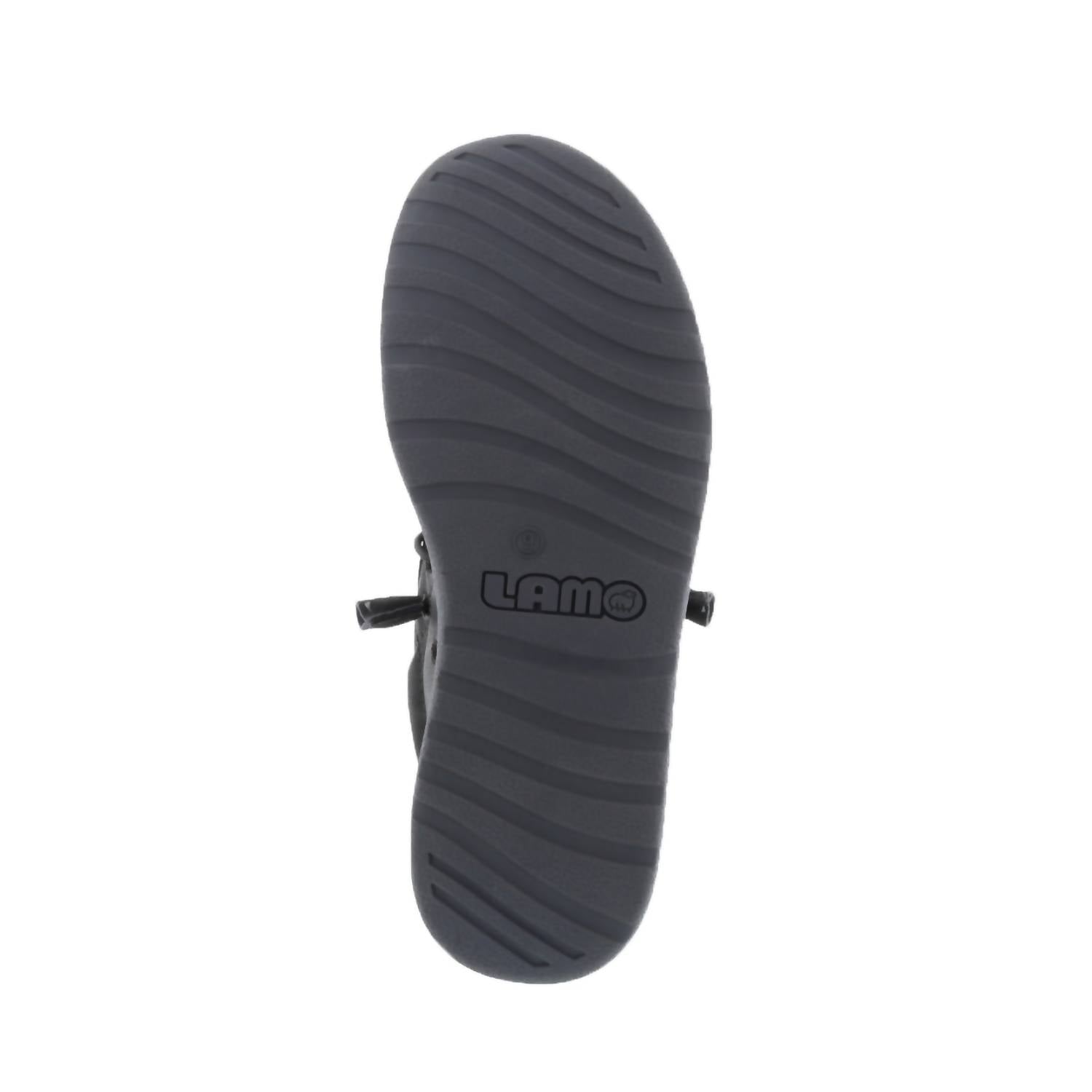 Lamo - Men's Paul Canvas Deck Shoe