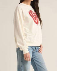 Z Supply - True Love Sunday Sweatshirt