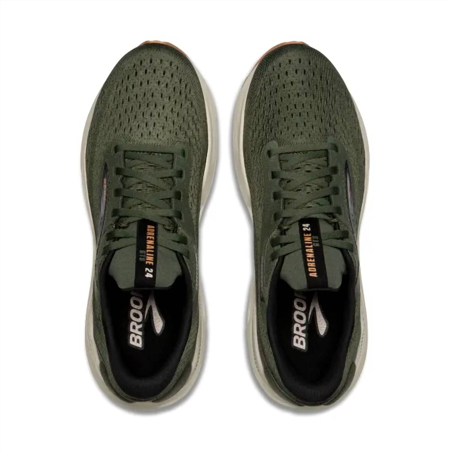 Brooks - MENS ADRENALINE GTS 24 MEDIUM WIDTH