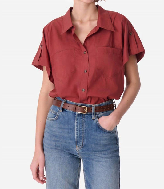 Vanessabruno - Eloen Shirt