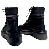 Homers - Women's Siena Lace Up Boots