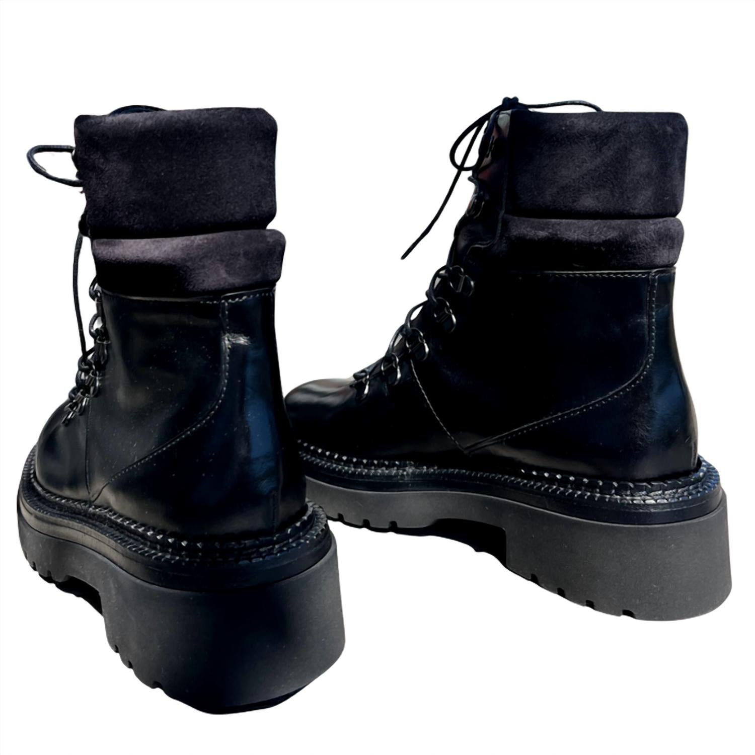 Homers - Women's Siena Lace Up Boots