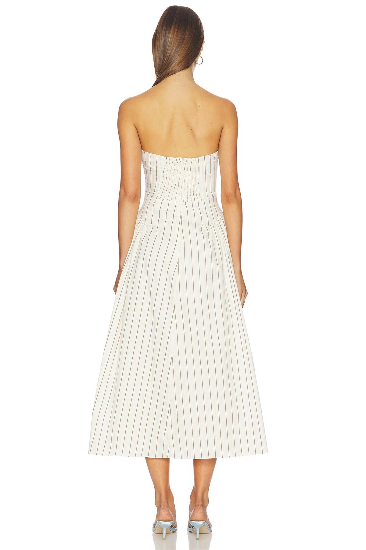 Faithfull The Brand - Benetta Midi Dress